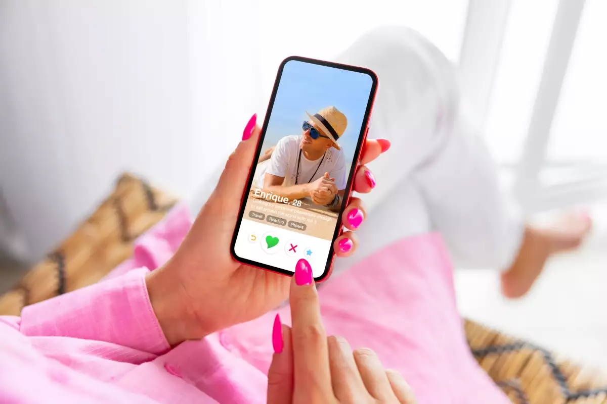 ¿Qué buscan las mujeres en las apps de citas? Bumble responde