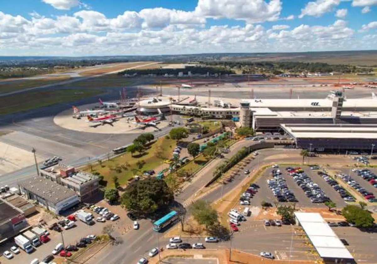 Aeropuerto Brasilia