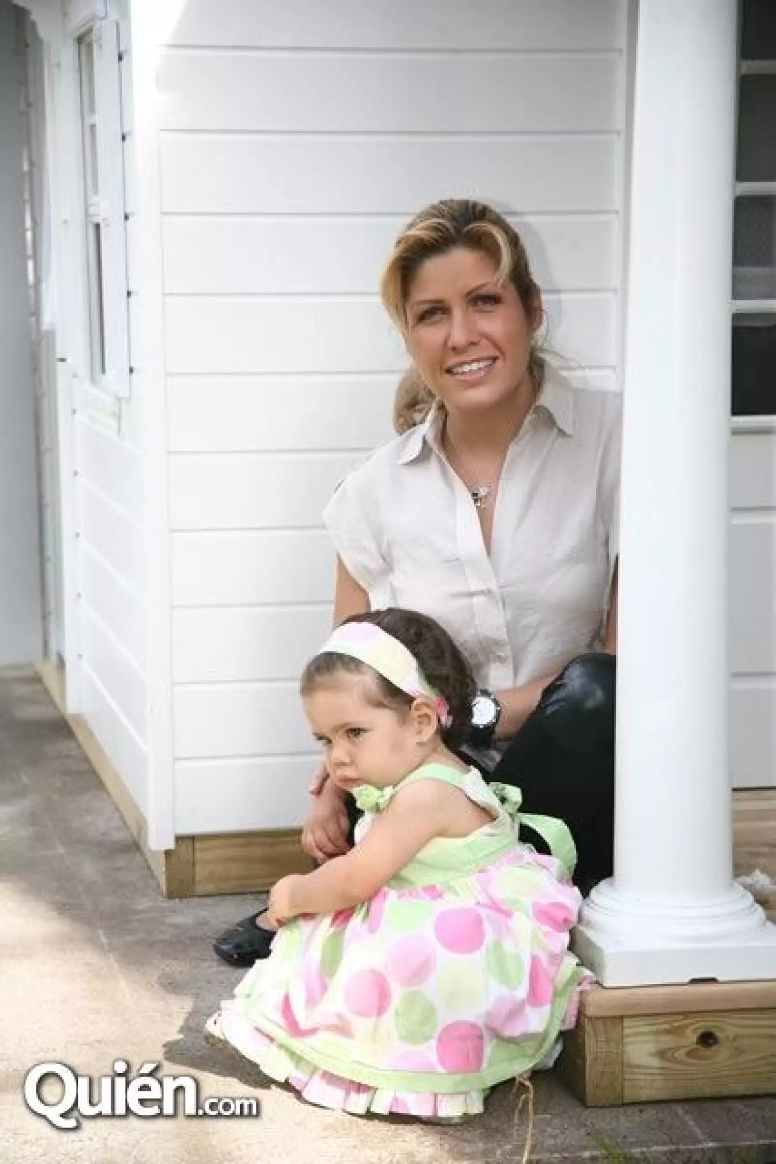 Paulina Diaz Ordaz,Pamela Sesma Diaz Ordaz