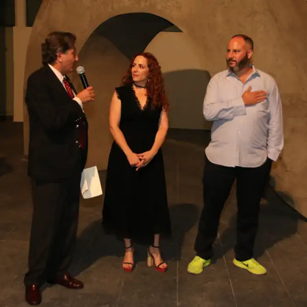  Inauguración Monumentos, anti-monumentos y nueva escultura pública