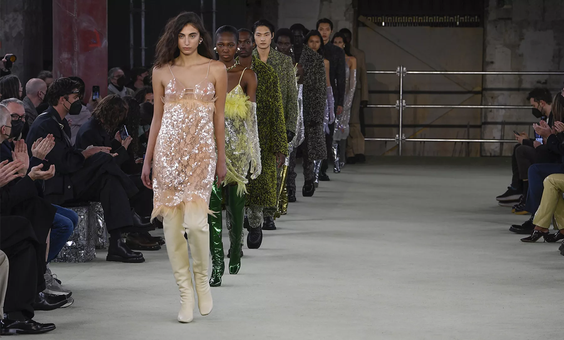 bottega veneta fw22