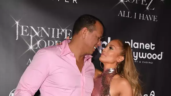 "JENNIFER LOPEZ: ALL I HAVE" Finale After Party