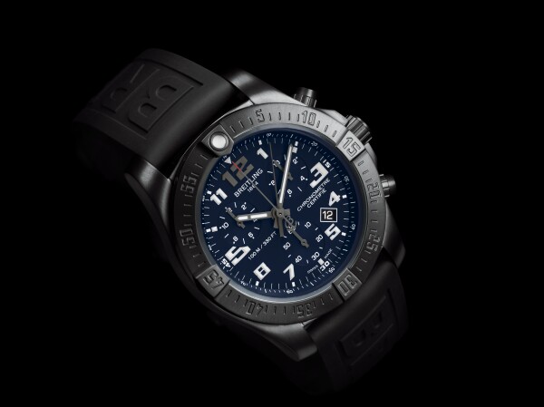 Breitling Chronospace Evo Night Vision