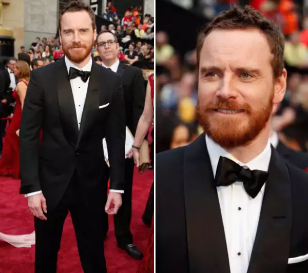 Michael Fassbender en 2014.