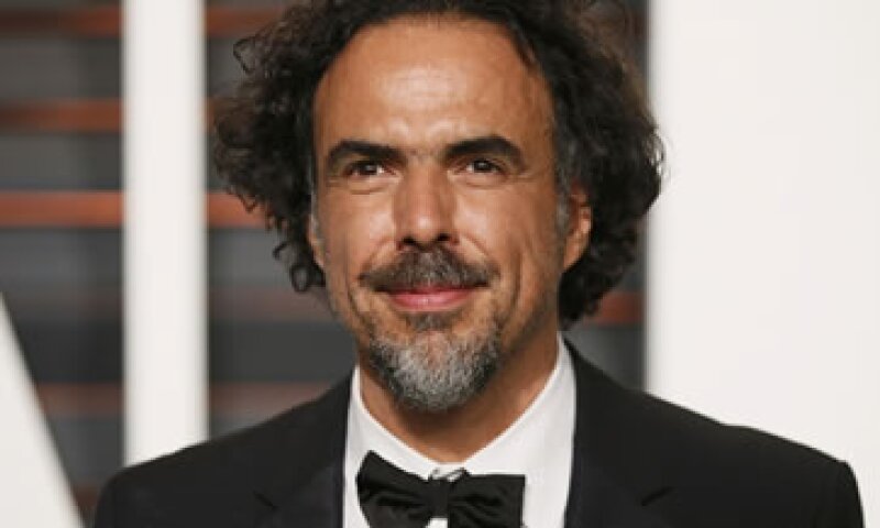 Alejandro González Iñárritu fue premiado por la Academia como Mejor Director. (Foto: Reuters )