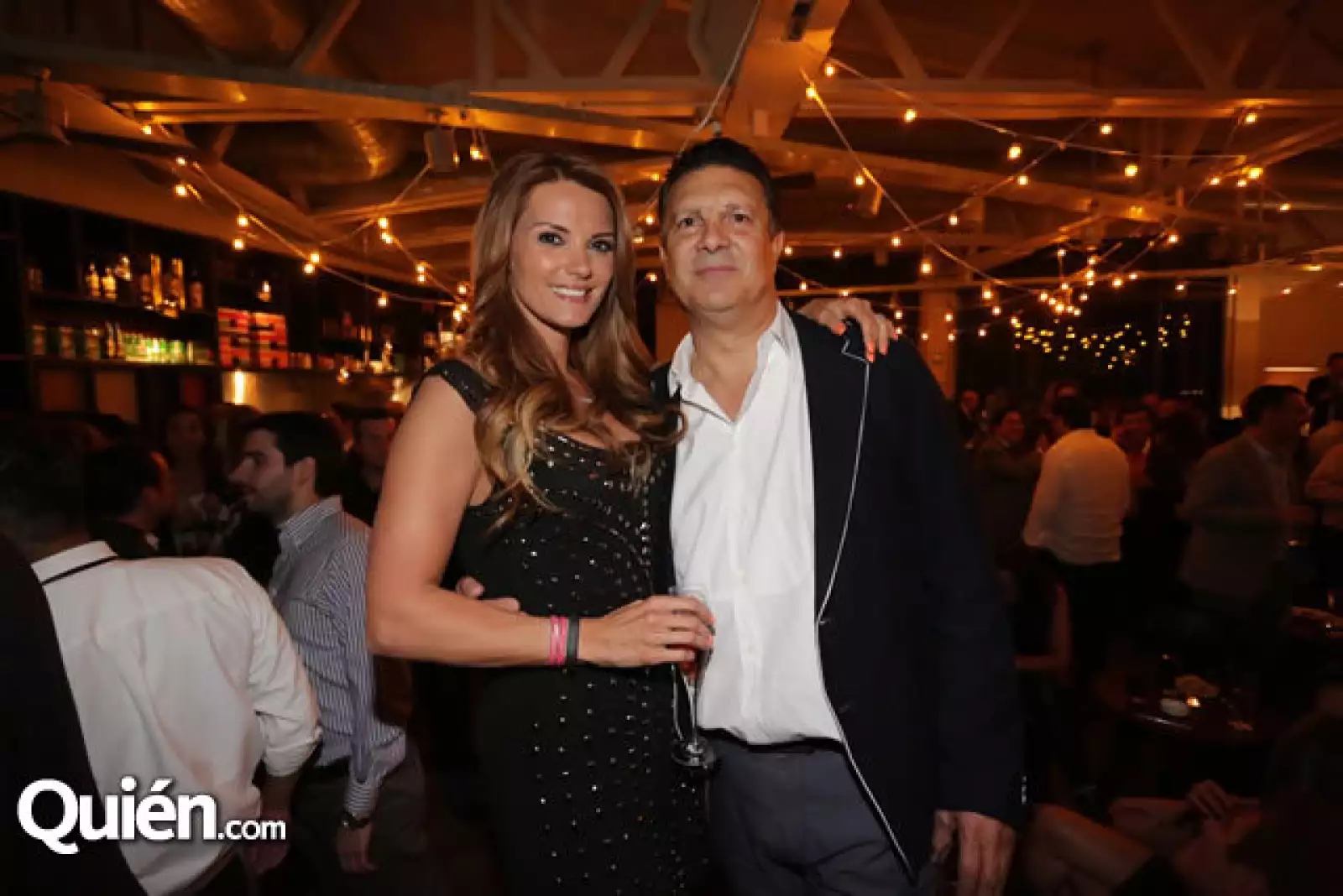 Maritere Alessandri,Max Leonardo