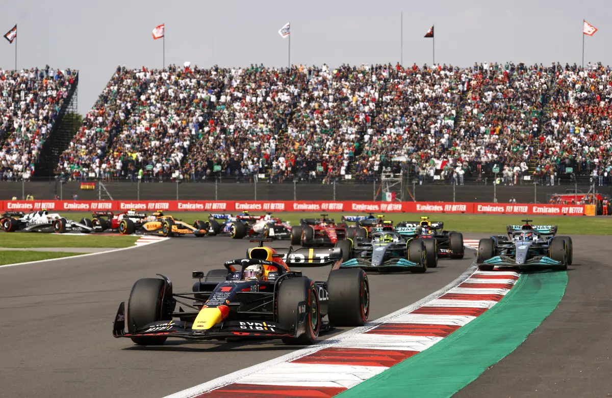 Los 8 datos que muestran por qué el GP de México es la gran F1ESTA