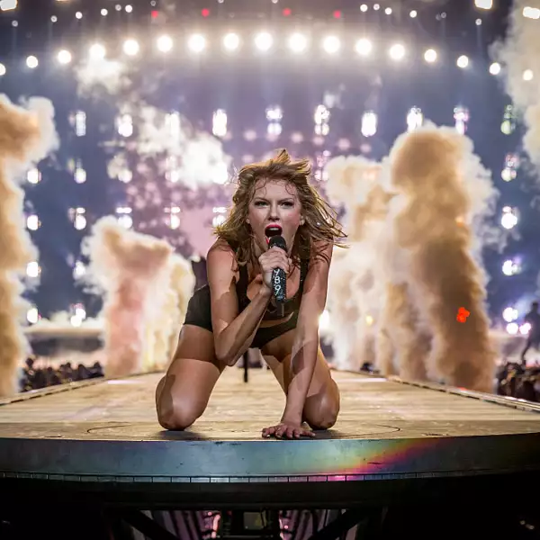 Diosa del día: Taylor Swift