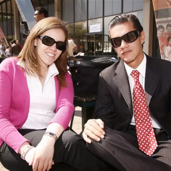 Lech Walesa en la Anáhuac