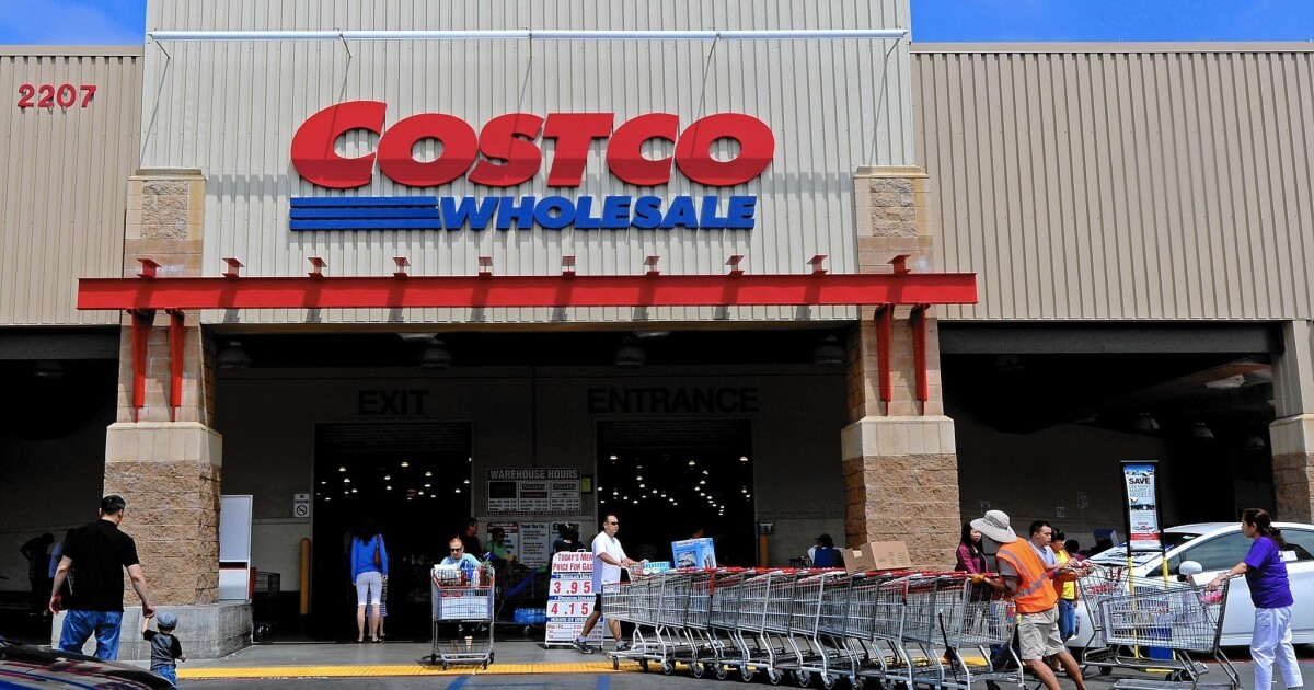 Costco abre su primera gasolinera en SLP