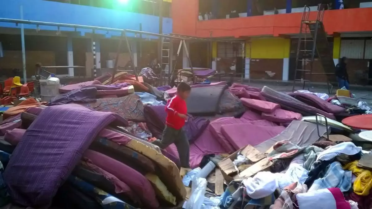 albergue zamora casa hogar la gran familia