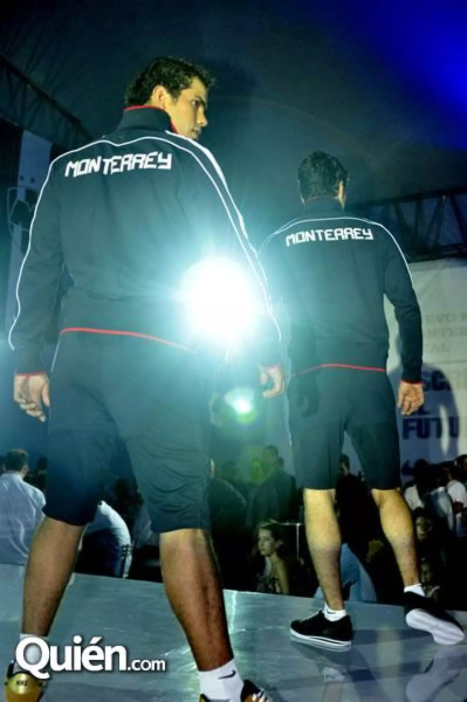 NUEVA PLAYERA DE LOS RAYADOS