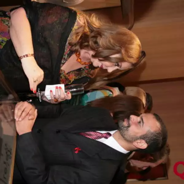 Ana Rosa Tanco, Alejandro Sordo