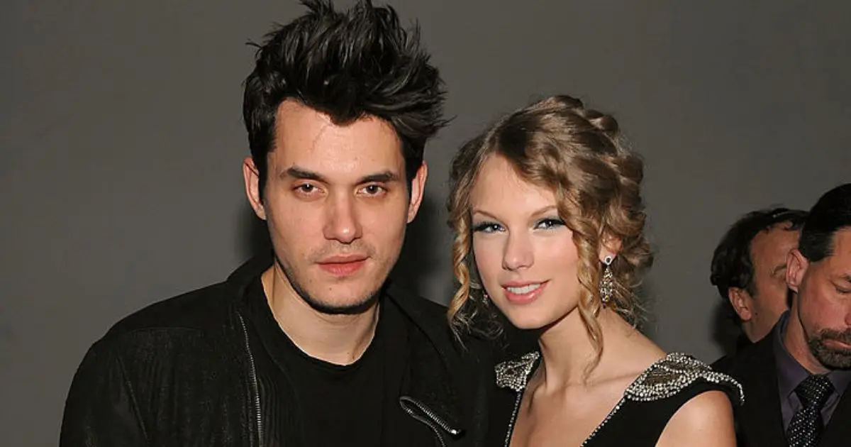 John Mayer y Taylor Swift