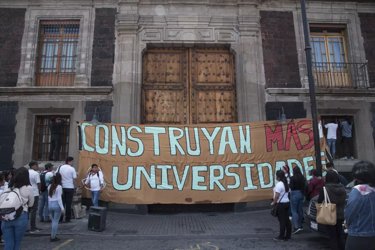 Universidades aumento de matrícula 
