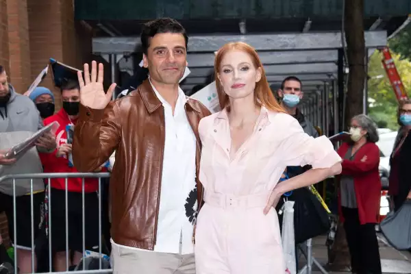 'The View' TV show arrivals, New York, USA - 12 Oct 2021