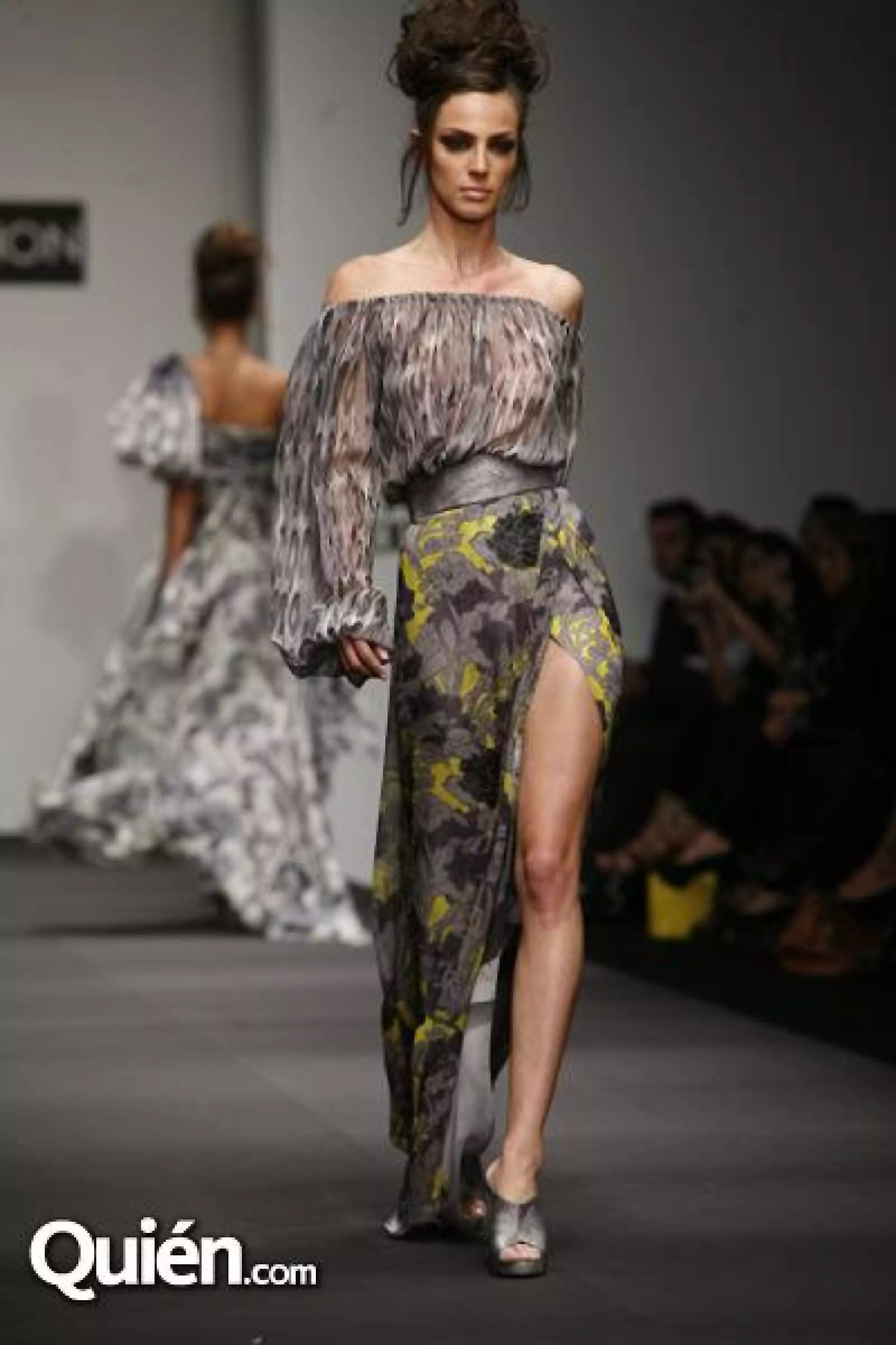 Desfile David Salomon