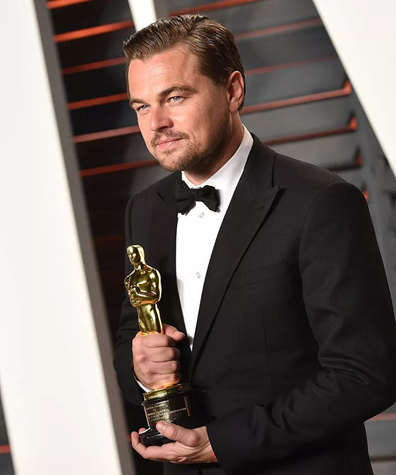 Leonardo DiCaprio