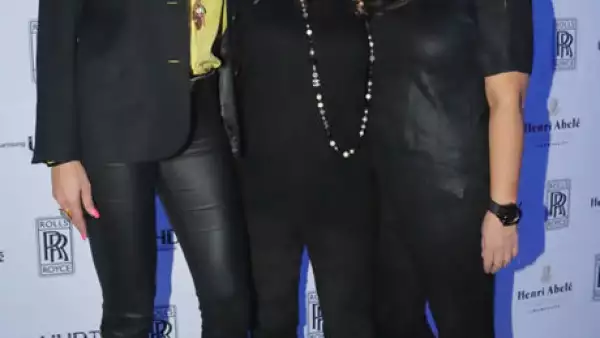 Celia Daniel,Rosaura Henkel,Margarita Pérez-Cuellar