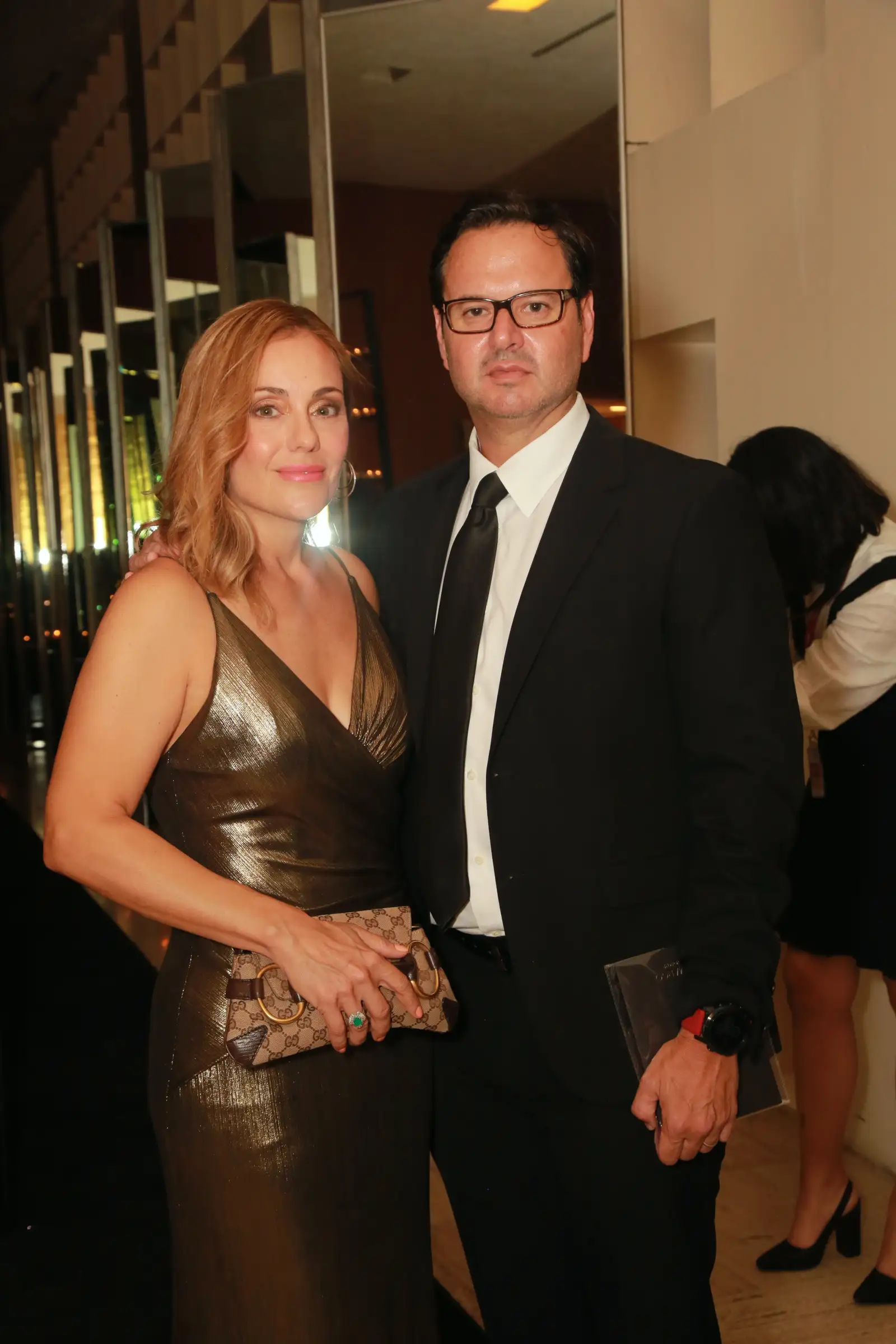 TERCERA GALA MUSEO DE ARTE CONTEMPORÁNEO DE MONTERREY, MARCO