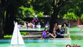 Benny Ibarra, Mateo Ibarra, María Ibarra, Celina del Villar