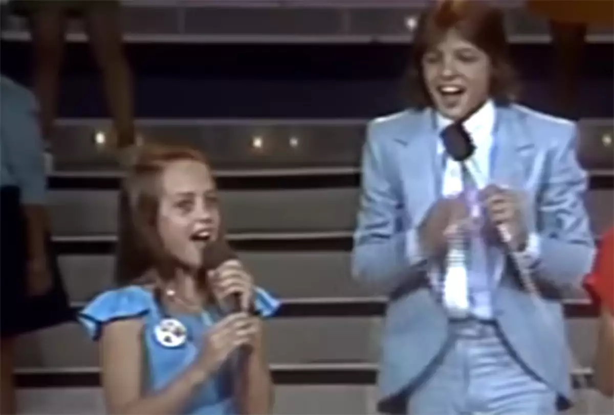 Luis Miguel y Fey