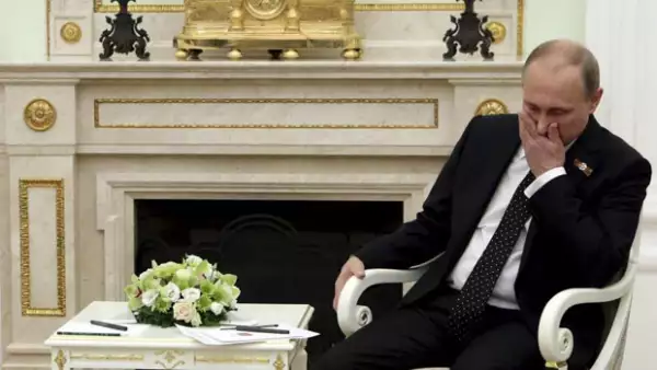 ¿En problemas? El nombre del mandatario Vladimir Putin está fuera de los documentos revelados por el ICIJ, pero destacan varios de sus aliados.