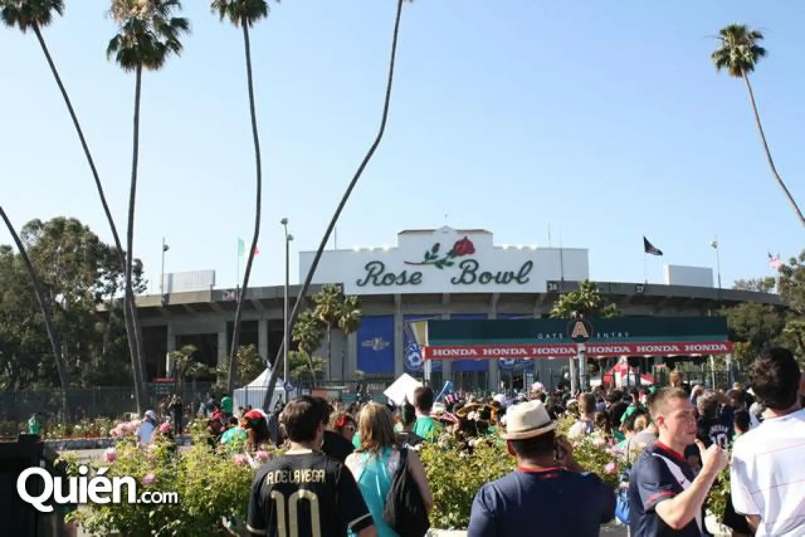Rose Bowl