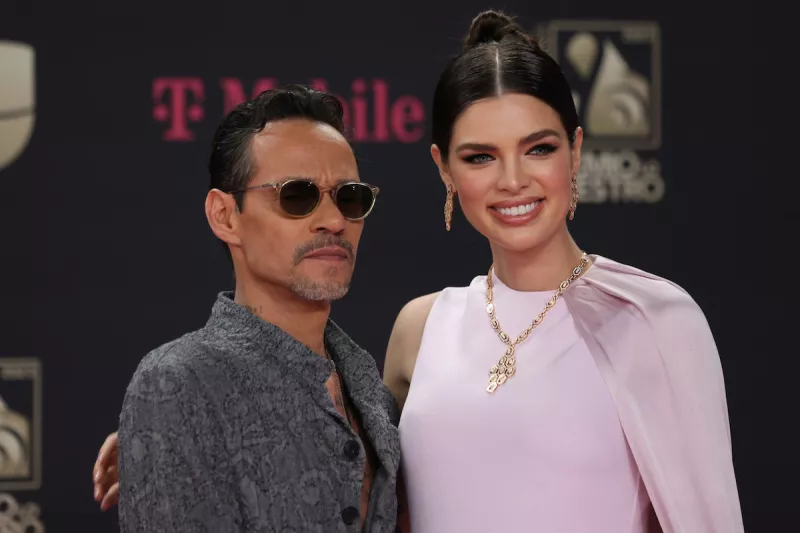 35th Premio Lo Nuestro - Arrivals