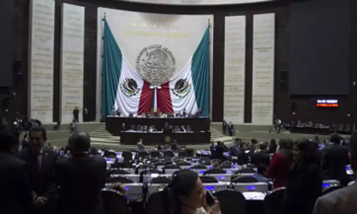 La Cámara de Diputados tiene hasta el 15 de noviembre para aprobar el Presupuesto 2014.(Foto: Cuartoscuro)