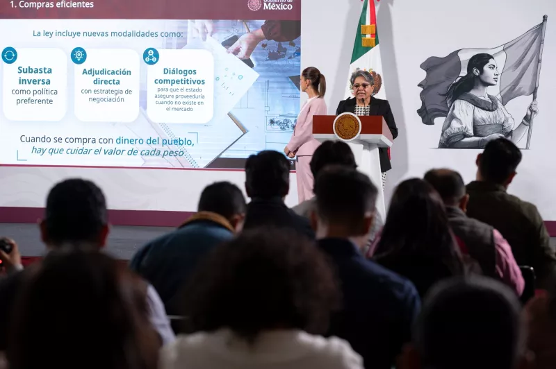 Prometen sanciones por irregularidades en compra de medicamentos