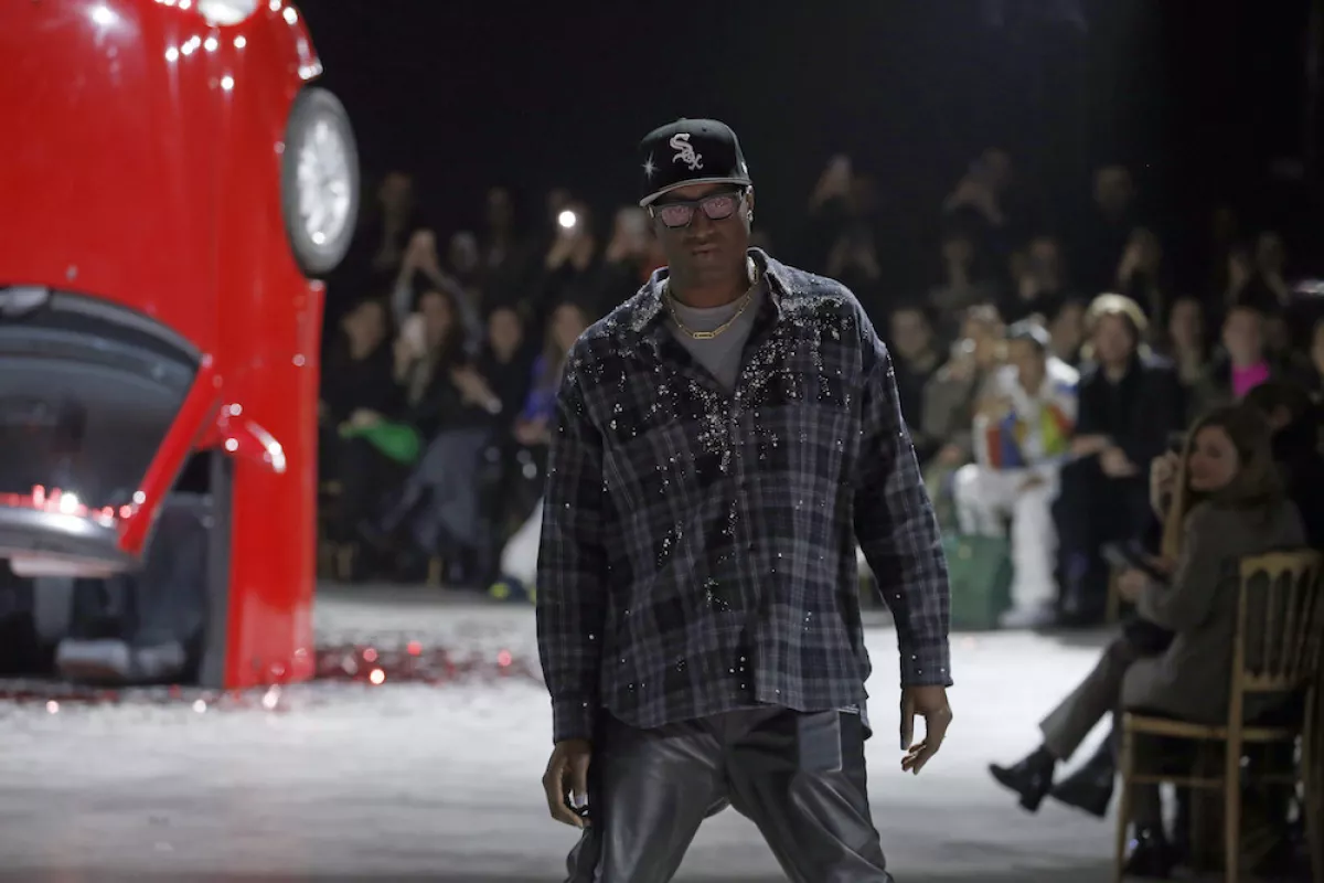 Off-White : Runway - Paris Fashion Week Womenswear Fall/Winter 2020/2021