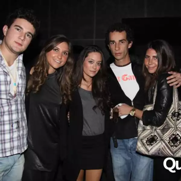 Inauguración Bar Kaah