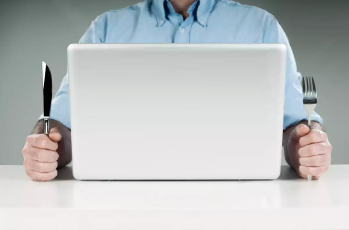 El nuevo sector en México y el mundo amplía el alcance de los restaurantes a nuevos consumidores a través de la web. (Foto: iStock by Getty Images)