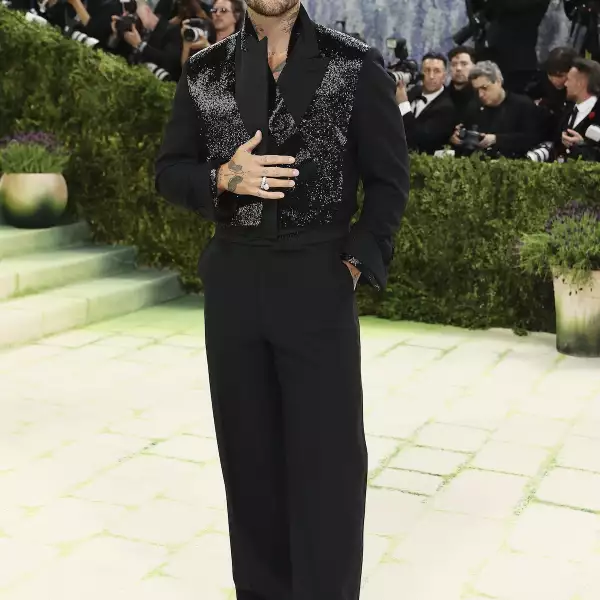 The 2026 Met Gala Celebrating "Costume Art" - Arrivals