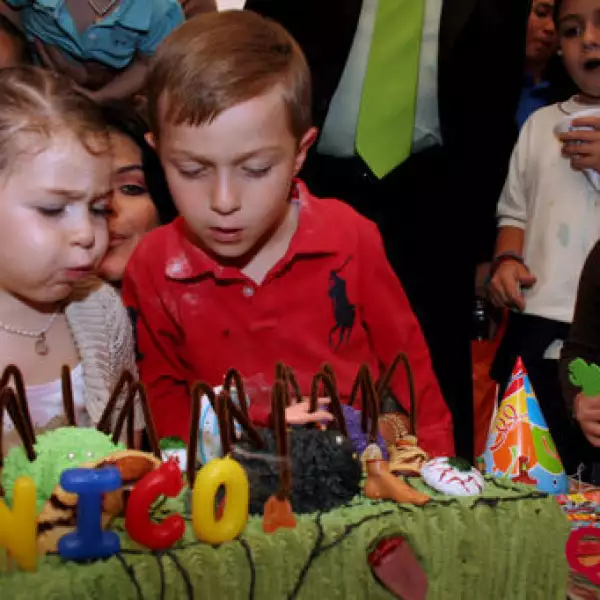 Mariana Peralta, Nicolas Peralta