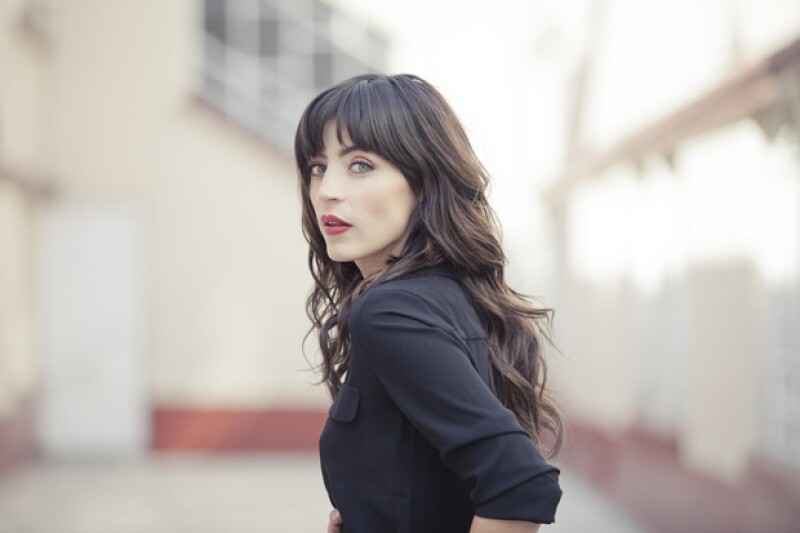 Ilse Salas ha ganado renombre en el cine con películas como Cantinflas y Gueros.