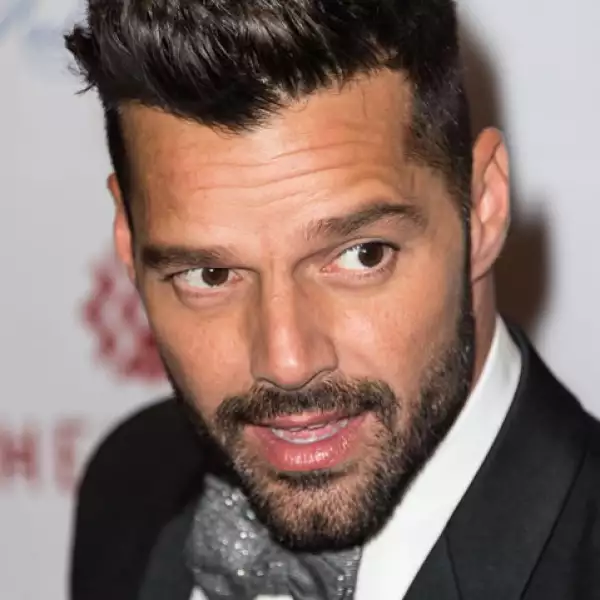 Ricky Martin.