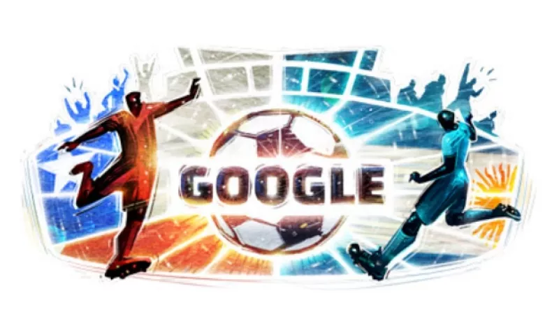 google doodle copa america