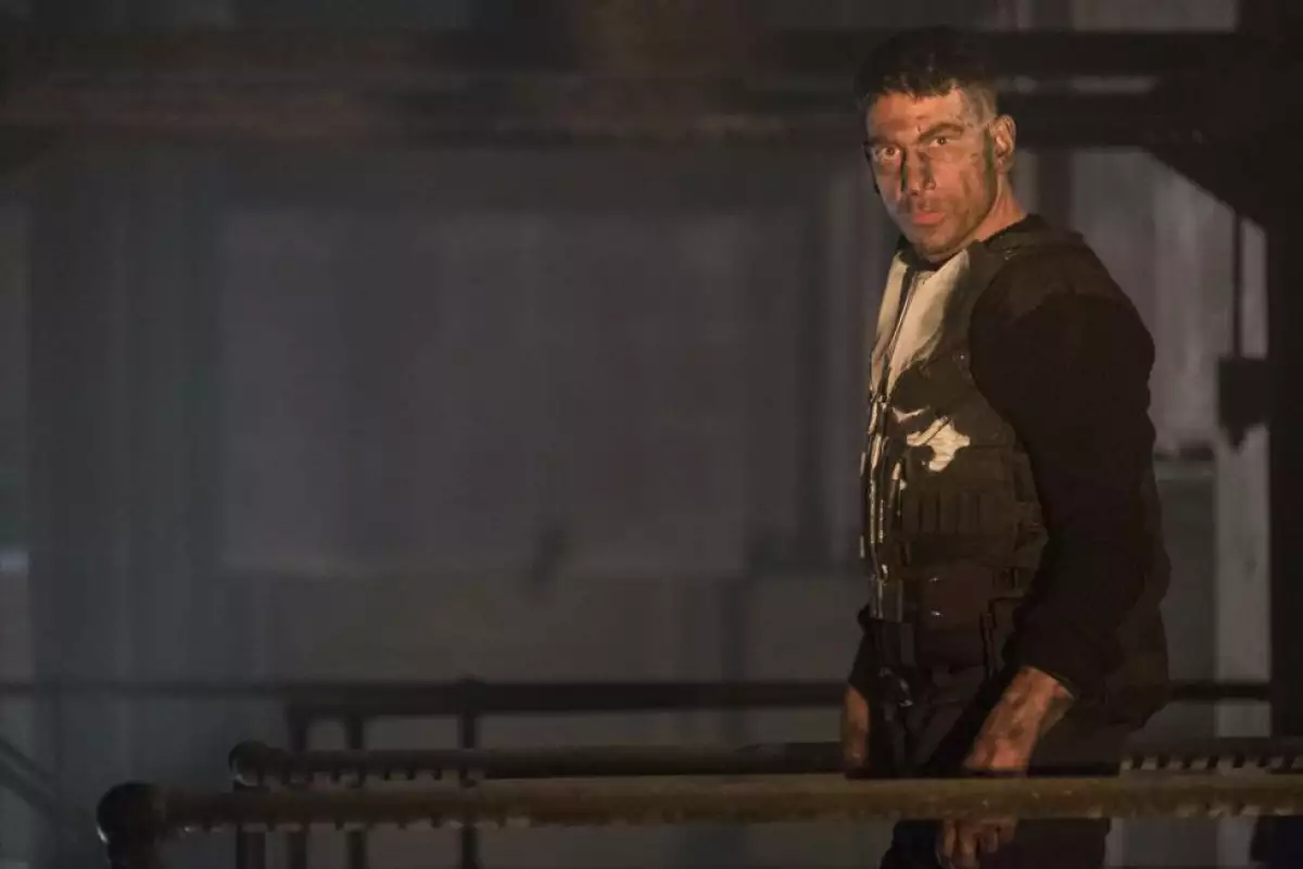 'The Punisher'