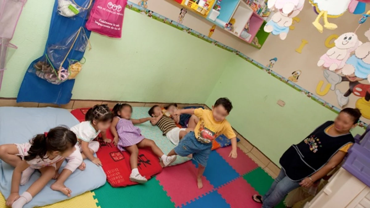 estancia infantil