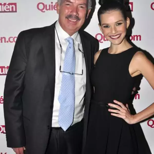 Backstage en los Premios Oye