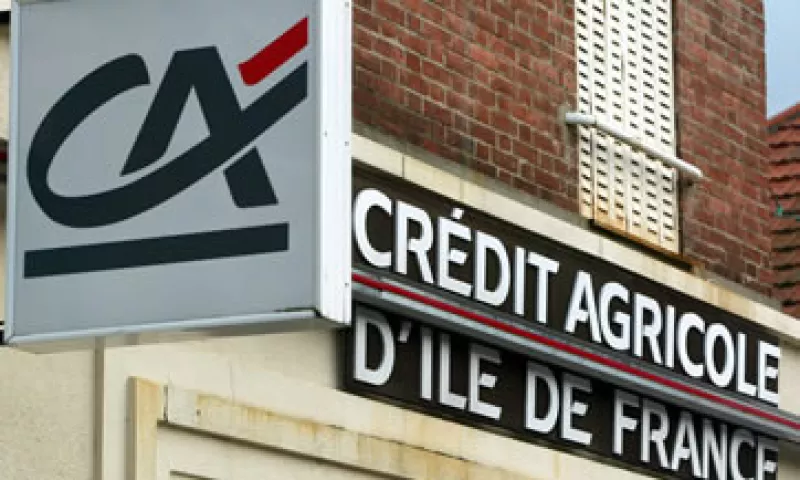 Crédit Agricole no descartó una demanda contra Espírito Santo. (Foto: Getty Images)