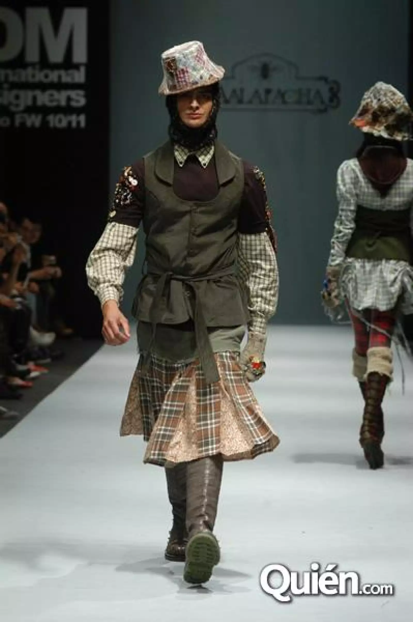 IDM Pasarela Malafacha