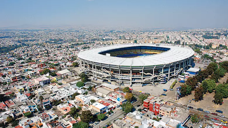 Estadio Jalisco