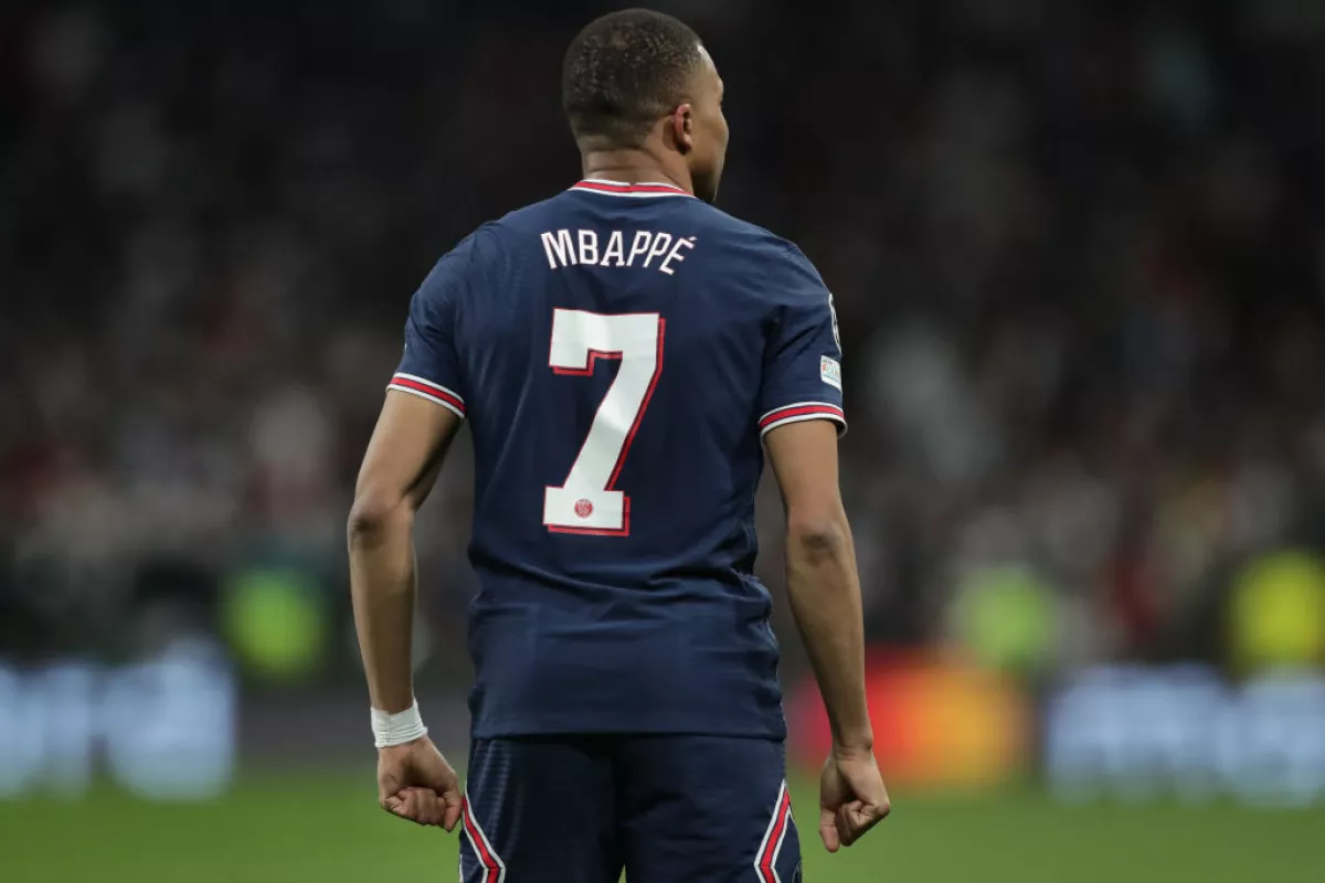 Mbappé-Real-Madrid
