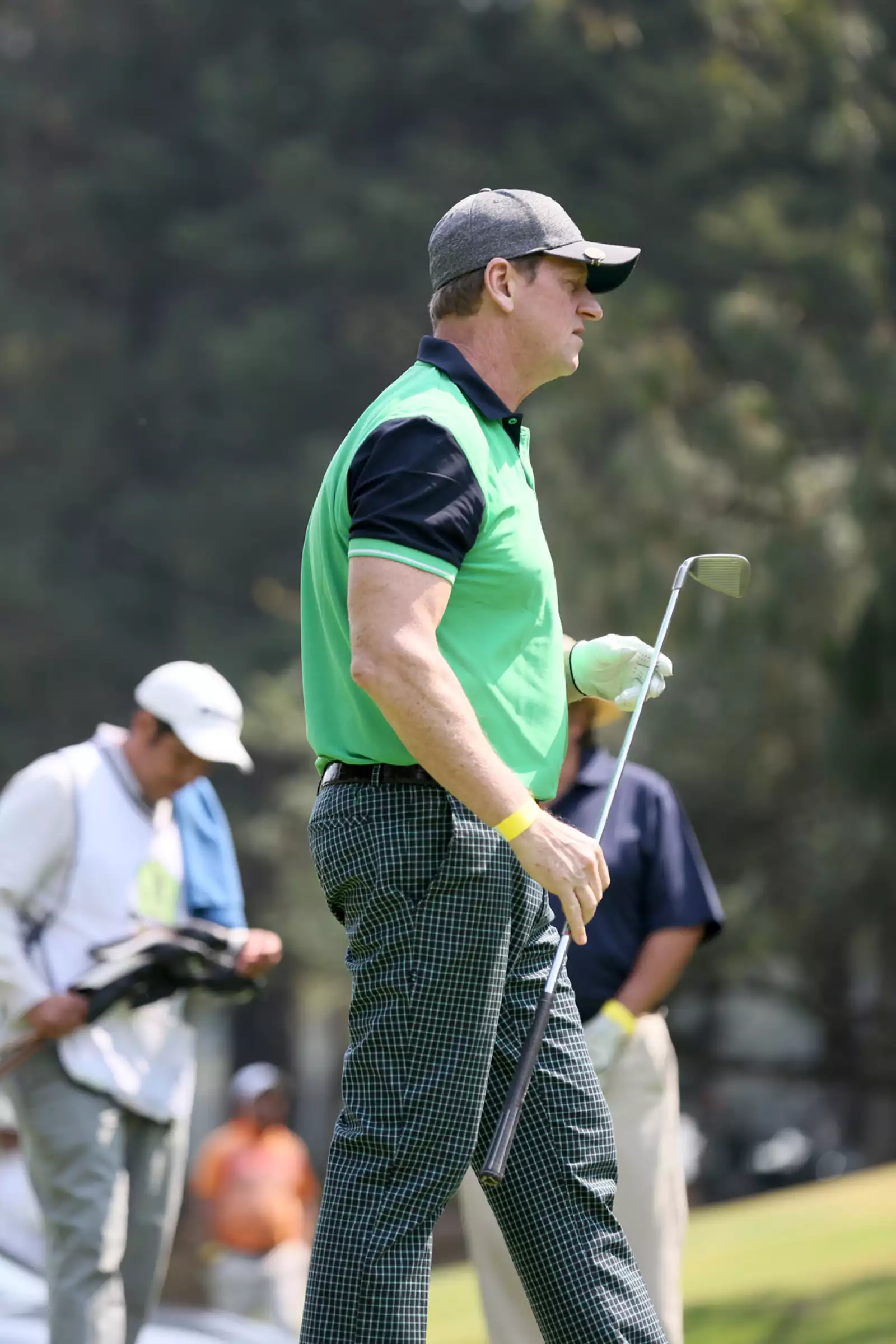 X aniversario del Torneo de Golf Italia Ferrari México