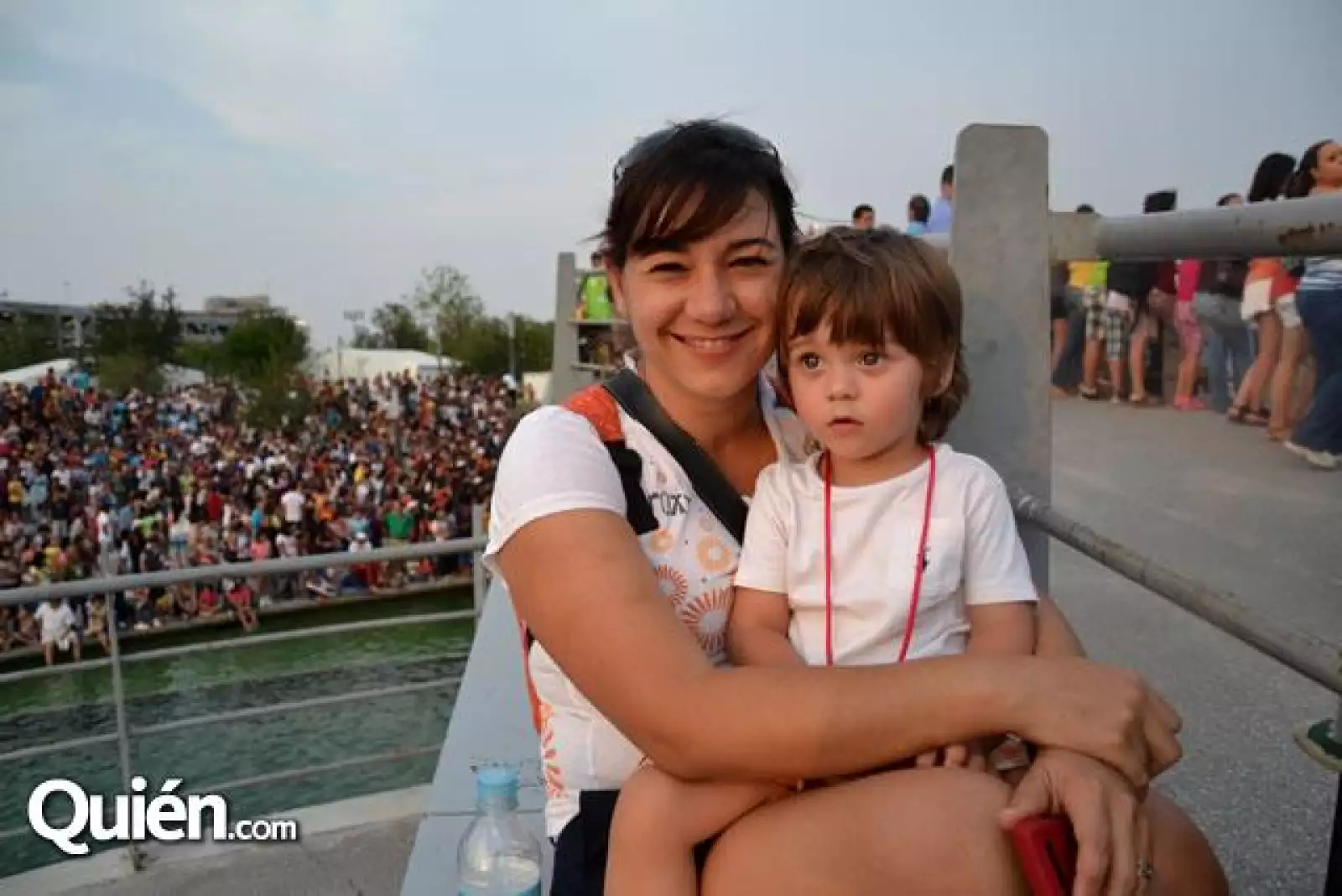 María Erreguerena y Noa Erreguerena