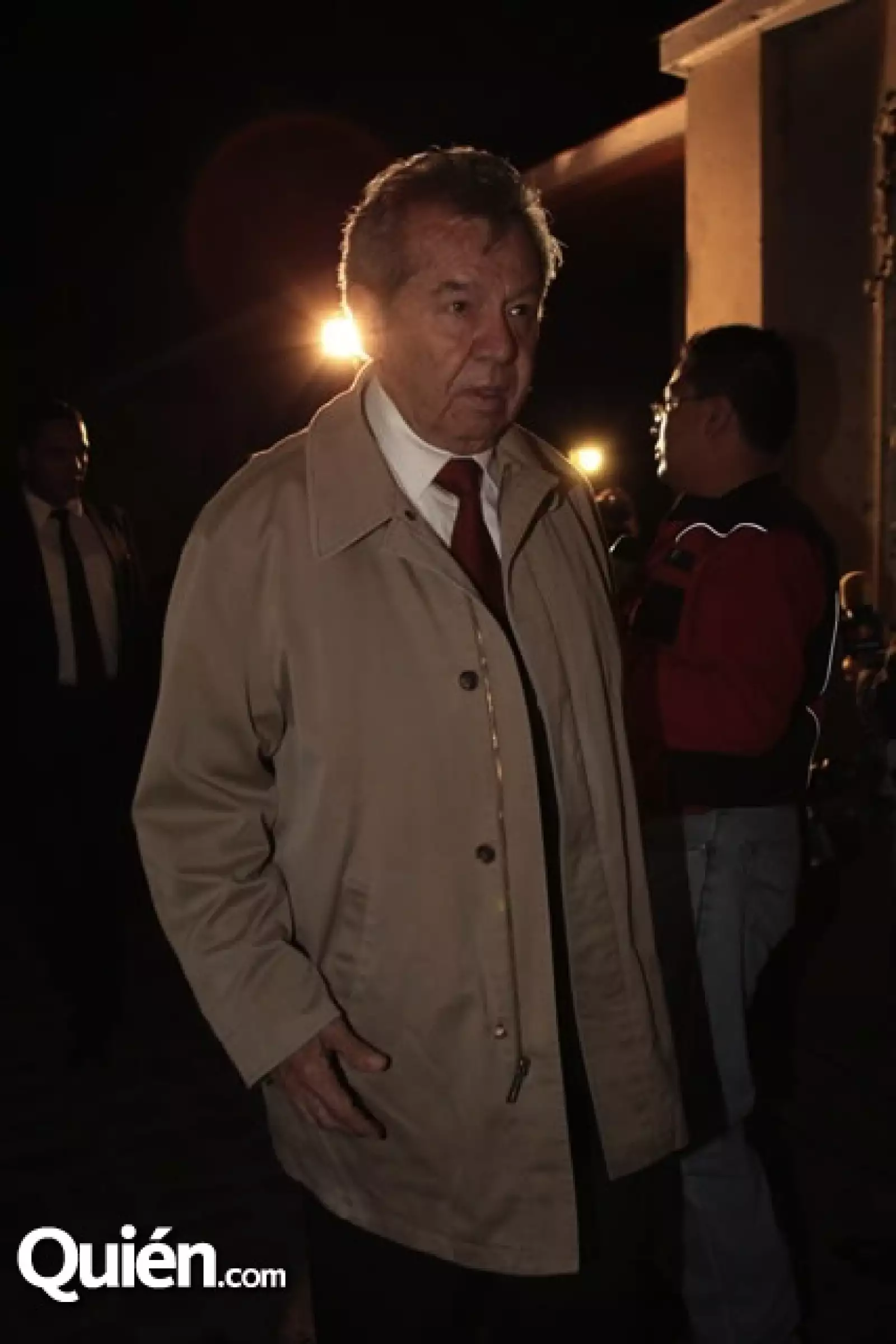 Porfirio Muñoz Ledo.