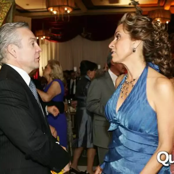 Boda Dionisio, Martha Sánchez